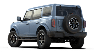 2025 Ford Bronco® External Image 3